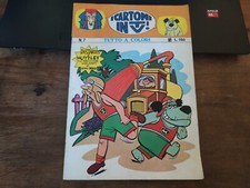 FUMETTO I CARTONI IN TV N.7 DASTARDLY & MUTTLEY VINTAGE