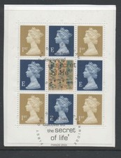 GB 2003 libretto pannello