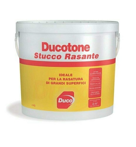 Ducotone stucco rasante - ducotone, in