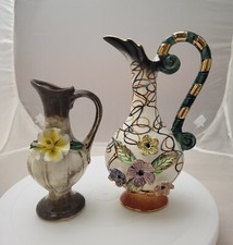 2pcs - 1 Capodimonte 6in" & 1