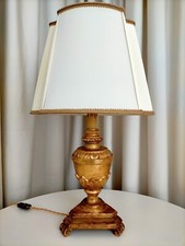 Candeliere '700 Legno Dorato