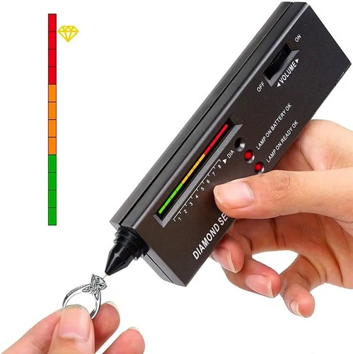 Diamond selector tester - selector, ii