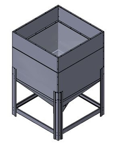 Serbatoio pellet capacità - pellet,