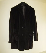 Giacca - Cappotto in Velluto