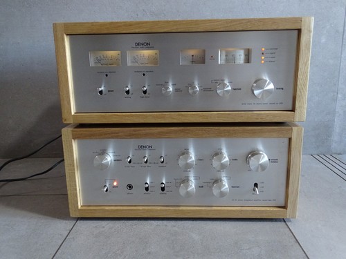 Denon pma 255 amplificatore - pma-255,