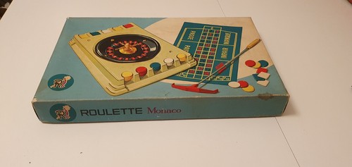 Gioco tavolo roulette ditta - da,