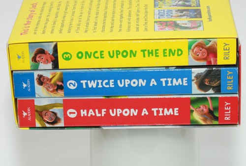 Half upon time - trilogy,
