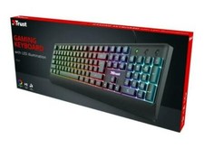 Tastiera gaming illuminata LED