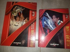 OPERA COMPLETA 31 MEDAGLIE AC MILAN PER SEMPRE UNA LEGGENDA SCOLPITO NELL'ORO