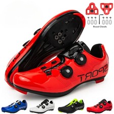 Scarpe Ciclismo Uomo MTB