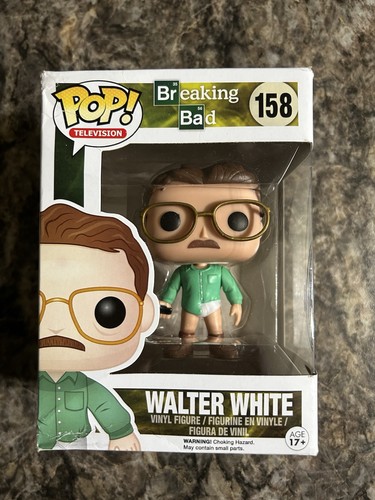 Funko pop televisore breaking - pop!,