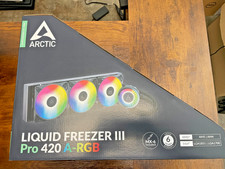 ARCTIC Liquid Freezer III Pro