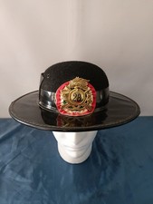 MORETTO CAPPELLO 28° BTG. BERSAGLIERE TAG. 55 Vintage