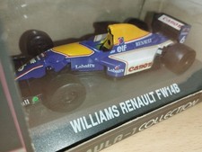 Collezione KYOSHO FW14B 1/43