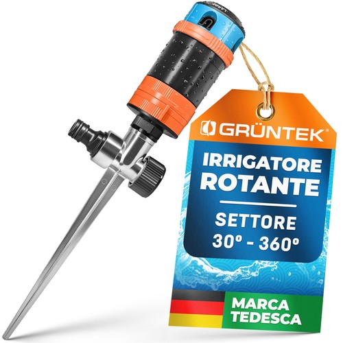 Irrigatore giardino rotante - irrigatore,