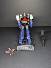 Bandai Soul Of Chogokin GX-62