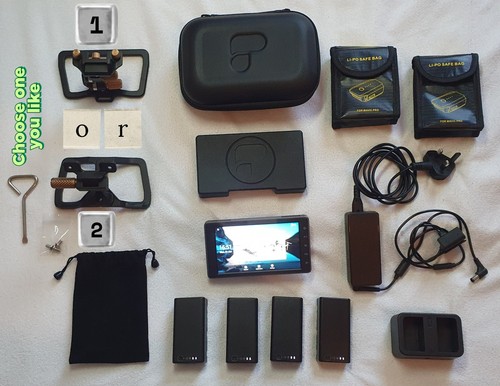 Dji crystalsky cs550 - dji,