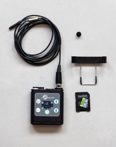 Lectrosonics pdr sanken - pdr, e