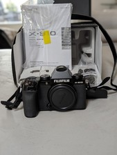 Fujifilm X-S10 – Fotocamera