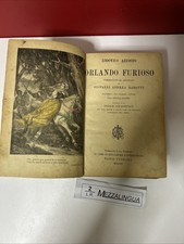 LODOVICO ARIOSTO ORLANDO