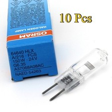10 PZ Osram 64640 HLX FCS