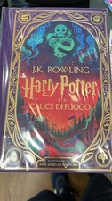 Harry Potter e il Calice di Fuoco. Edizione interattiva, nuovo Da Collezione