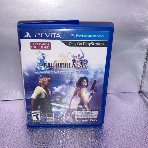 Final fantasy 2 hd - x/x-2,