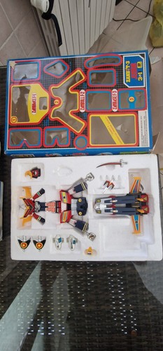 Collezione robot vintage anni - robot,