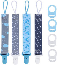 4 Pezzi Catenella Portaciuccio