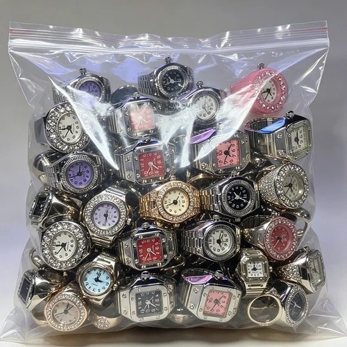 Anello dito orologi - dito, cinturino