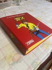 Raccoglitore Tex striscia con separatori e adesivi nm.16 introvabile Ultimo!!!!!