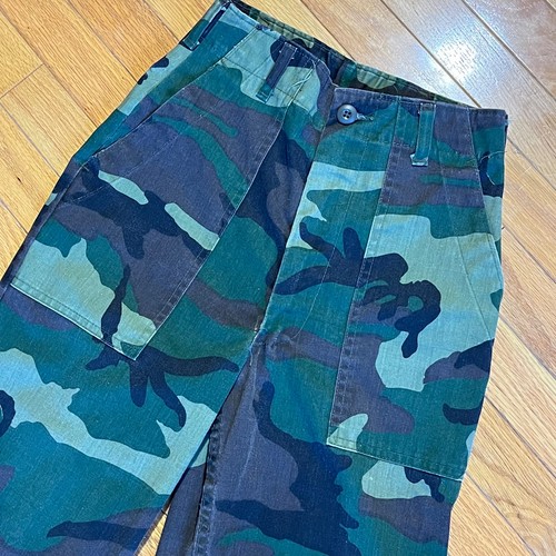Vintage camouflage camo army - vintage,