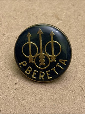 Spilla Distintivo Armi Pietro Beretta - Pistola Fucile