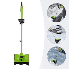 Spazzaneve Elettrico 1200W?se