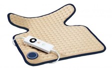 TERMOFORO ELETTRICO PER CERVICALE SPALLE SCHIENA KYARA 5 LIVELLI DI TEMPERATURA