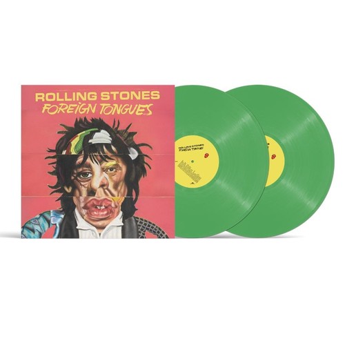 Rolling stones foreign - rolling, lp