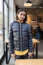 Moncler down jacket kids - down, girl