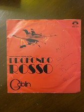 PROFONDO ROSSO - GOBLIN - 45