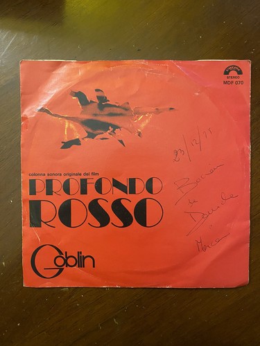 Profondo rosso goblin - profondo,