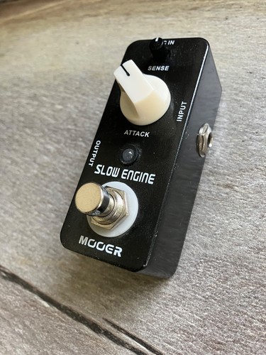 Mooer slow engine - slow, guitar