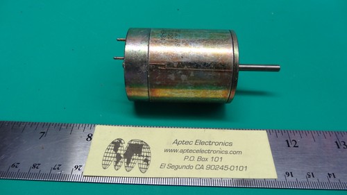 Piccolo motore volt - 12, p/n