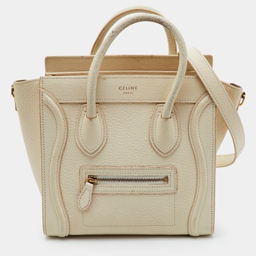 Borsa celine luggage nano off - borsa,