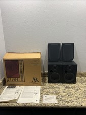 Coppia di diffusori da