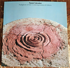 NANNI VALENTINI - ANNUNCIAZIONE DIALOGO DERIVA, CON DEDICA AUTOGRAFA - 1984