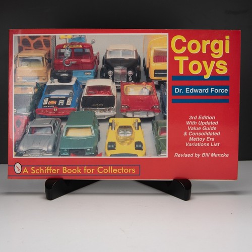 Catalogo corgi toys un - toys,