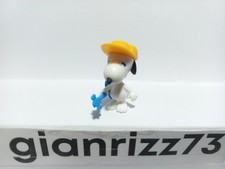 Sorpresine Kinder K94 39 Snoopy Con Banjo Peanuts 1993