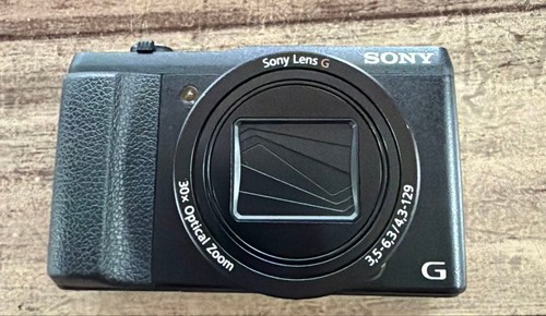 Sony cyber shot - cyber-shot, 30x