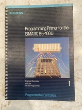 Siemens SIMATIC Programming