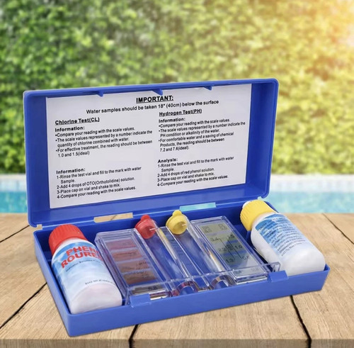 Kit per test misurazione - test,