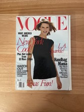 Vogue Magazine February 1998
